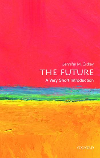 Produktbild: The Future | Jennifer Gidley