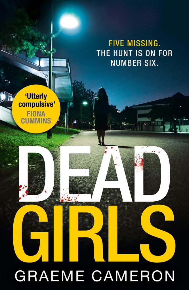 Produktbild: Dead Girls | Graeme Cameron
