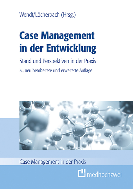 Produktbild: Case Management in der Entwicklung