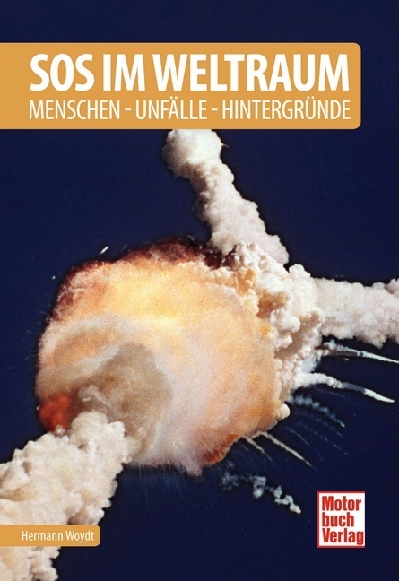 Produktbild: SOS im Weltraum | Hermann Woydt