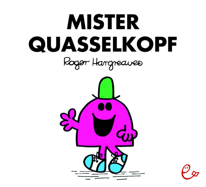 Produktbild: Mister Quasselkopf | Roger Hargreaves