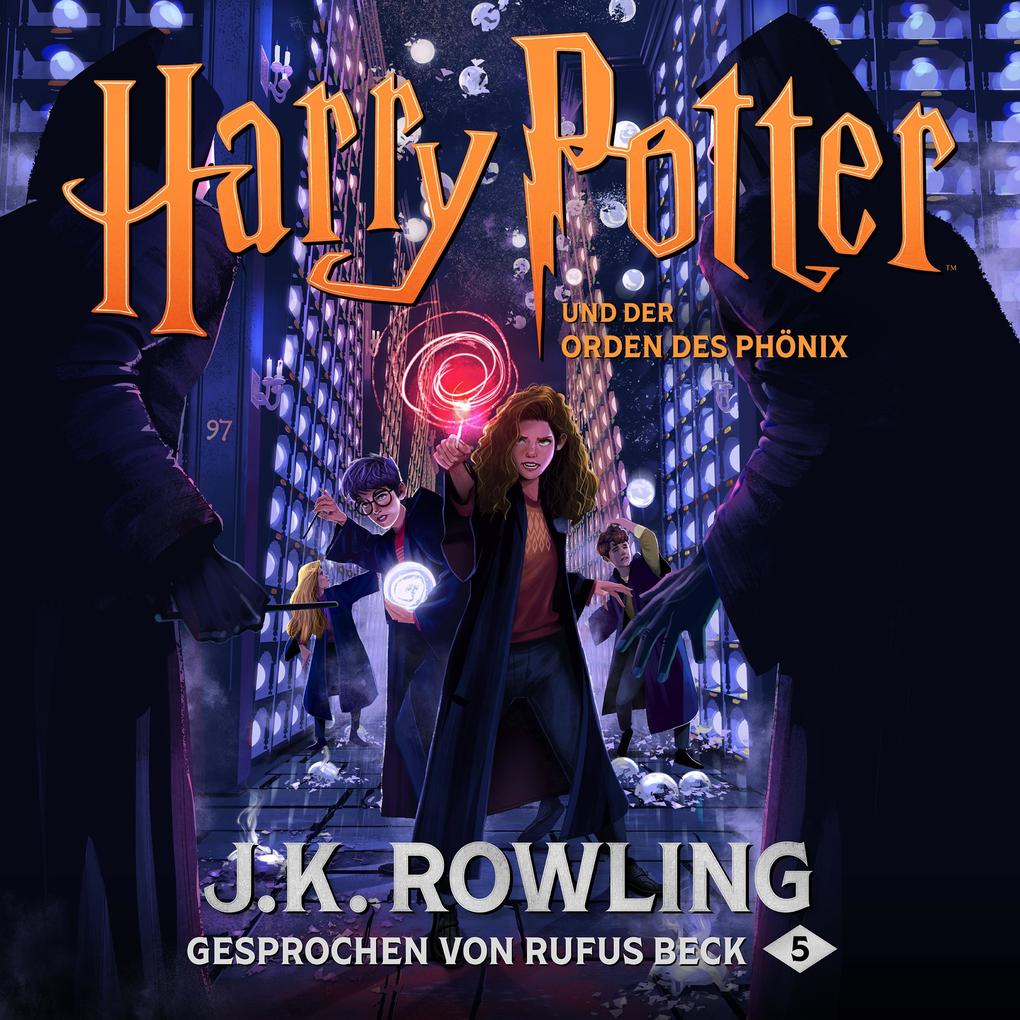 download harry potter and the order of the phoenix pdf