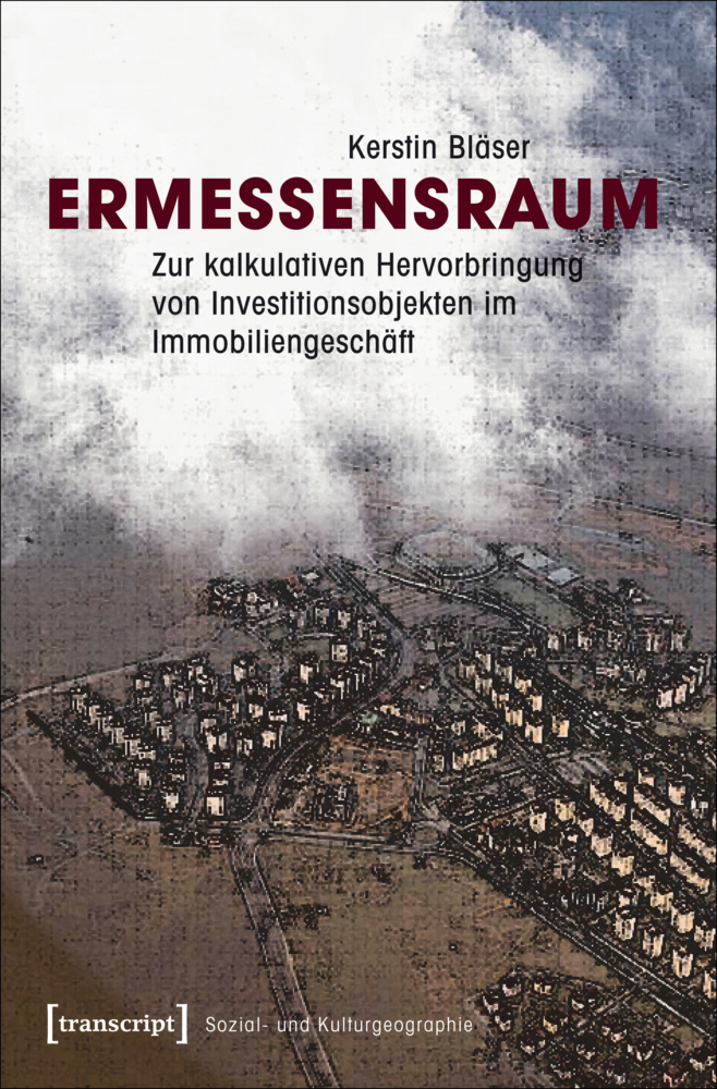 Produktbild: Ermessensraum | Kerstin Bläser