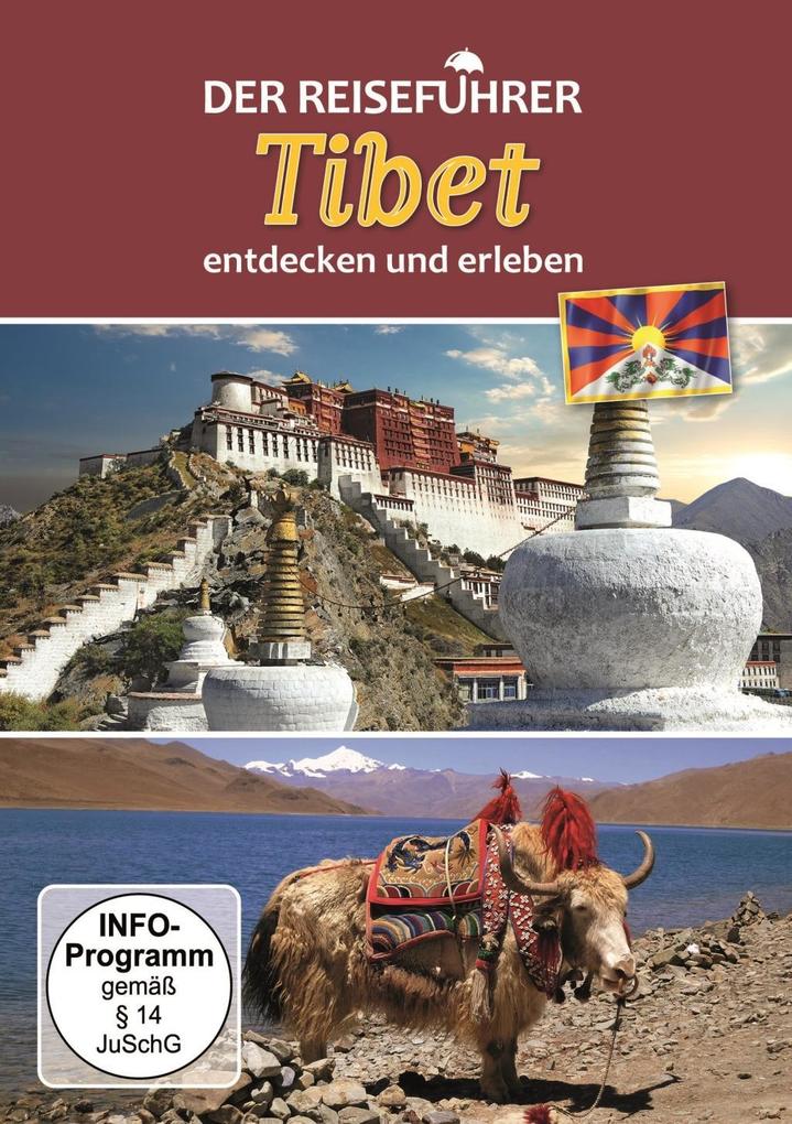 Produktbild: Tibet-Der Reiseführer | Natur Ganz Nah
