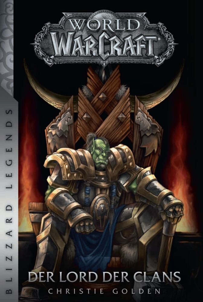 Produktbild: World of Warcraft: Der Lord der Clans | Christie Golden
