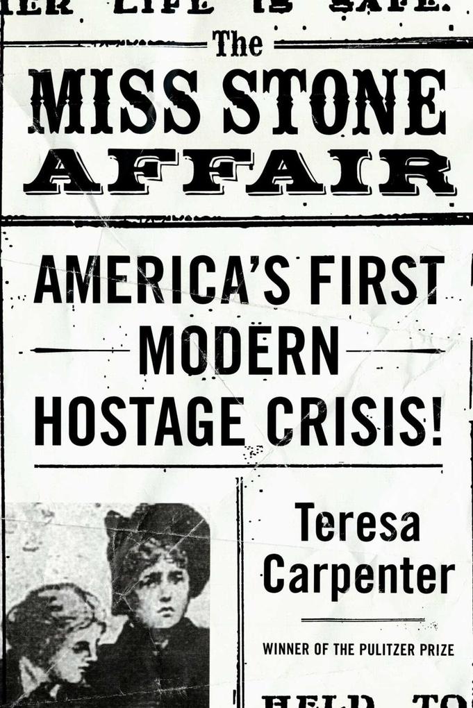 Produktbild: The Miss Stone Affair | Teresa Carpenter