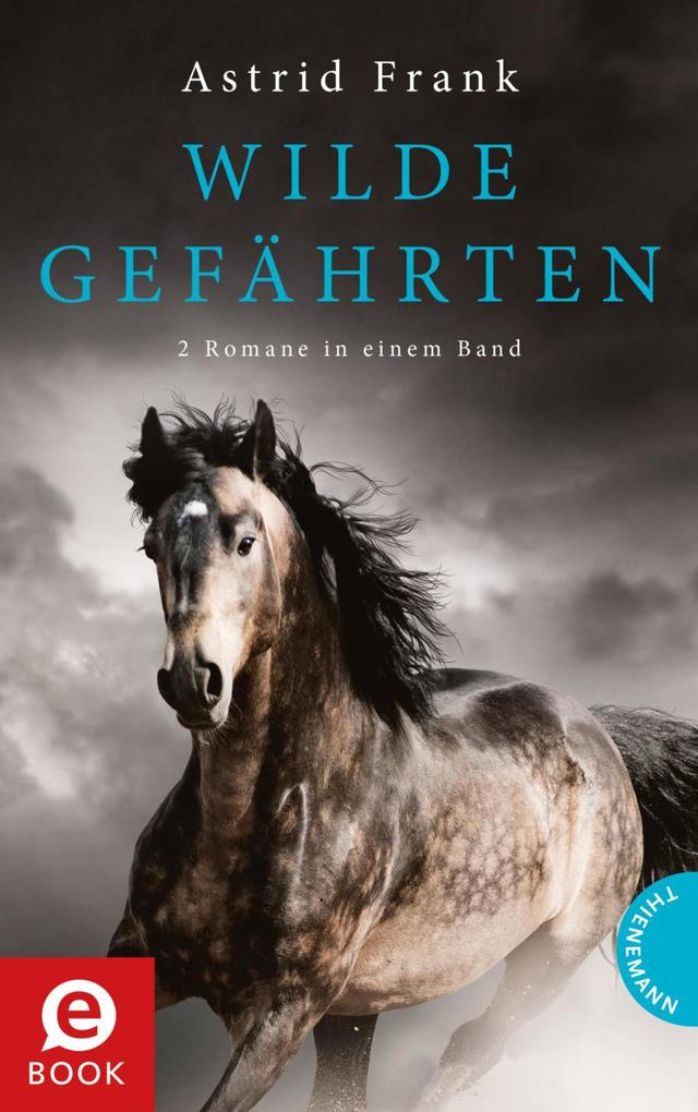 Produktbild: Wilde Gefährten | Astrid Frank