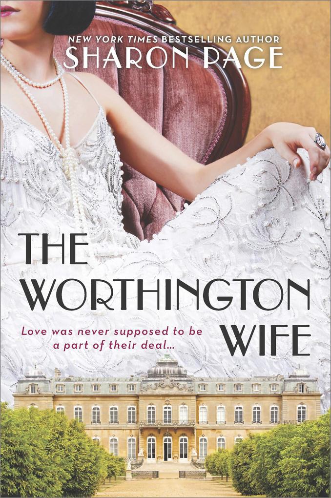 Produktbild: The Worthington Wife | Sharon Page
