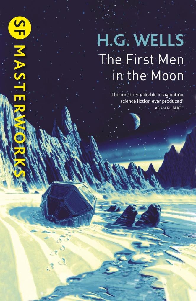 Produktbild: The First Men In The Moon | H. G. Wells