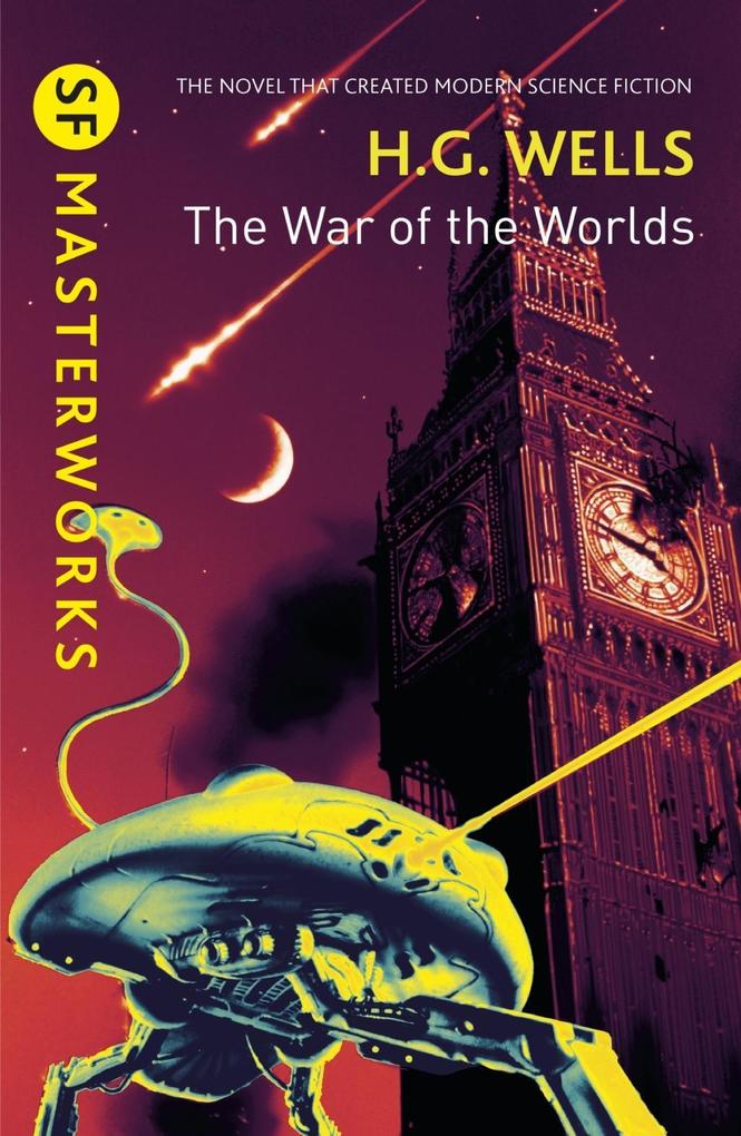 Produktbild: The War of the Worlds | H. G. Wells