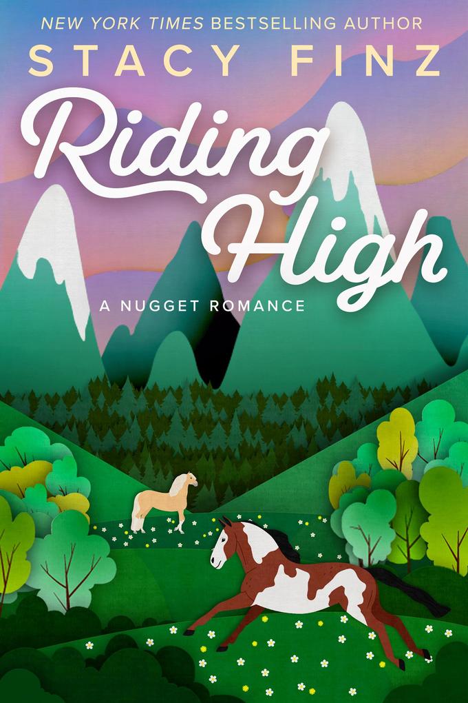 Produktbild: Riding High | Stacy Finz