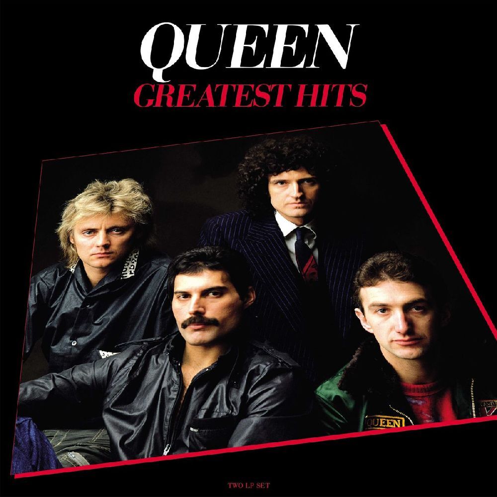 Produktbild: Greatest Hits (Remastered 2011) (2LP) | Queen