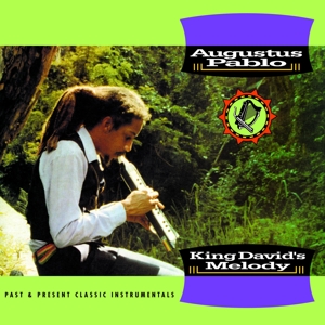 Produktbild: King David's Melody | Augustus Pablo