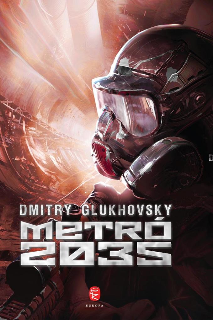 Produktbild: Metró 2035 | Dmitry Glukhovsky