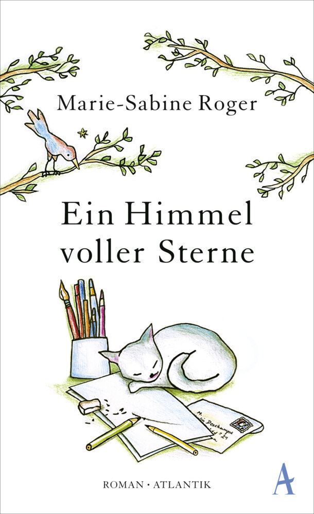 Produktbild: Ein Himmel voller Sterne | Marie-Sabine Roger