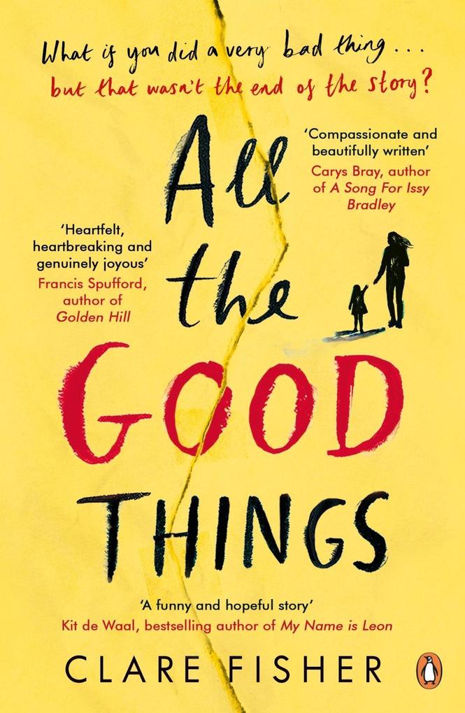 Produktbild: All the Good Things | Clare Fisher
