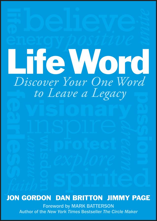 Produktbild: Life Word | Jon Gordon, Dan Britton, Jimmy Page