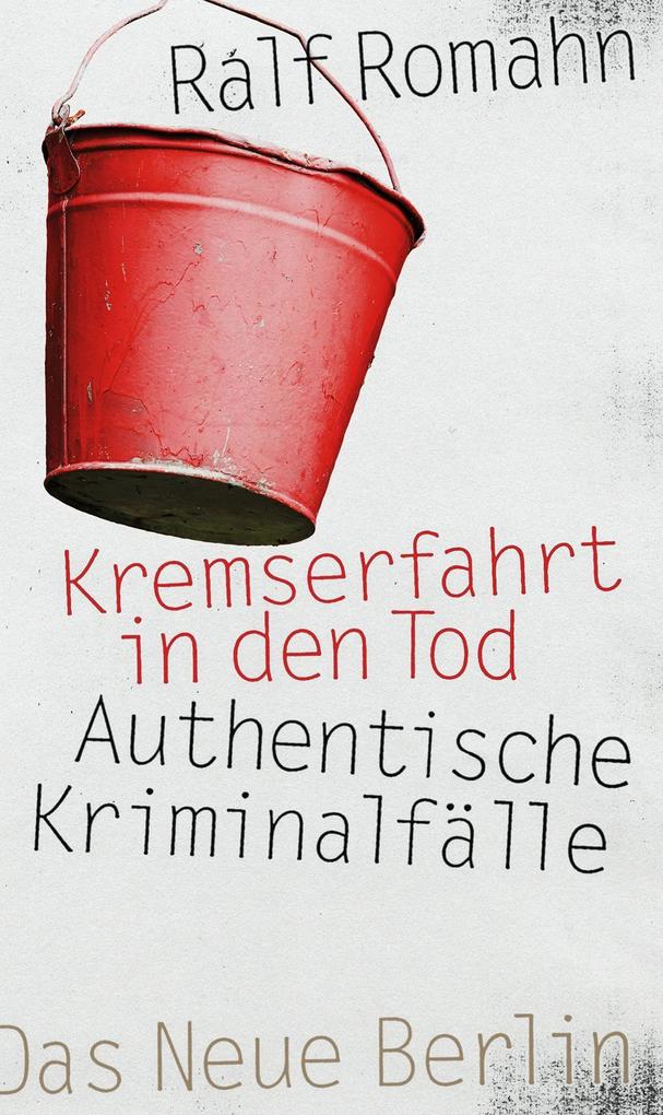 Produktbild: Kremserfahrt in den Tod | Ralf Romahn