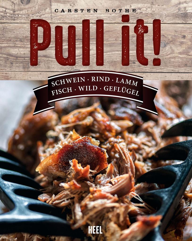 Produktbild: Pull it! | Carsten Bothe