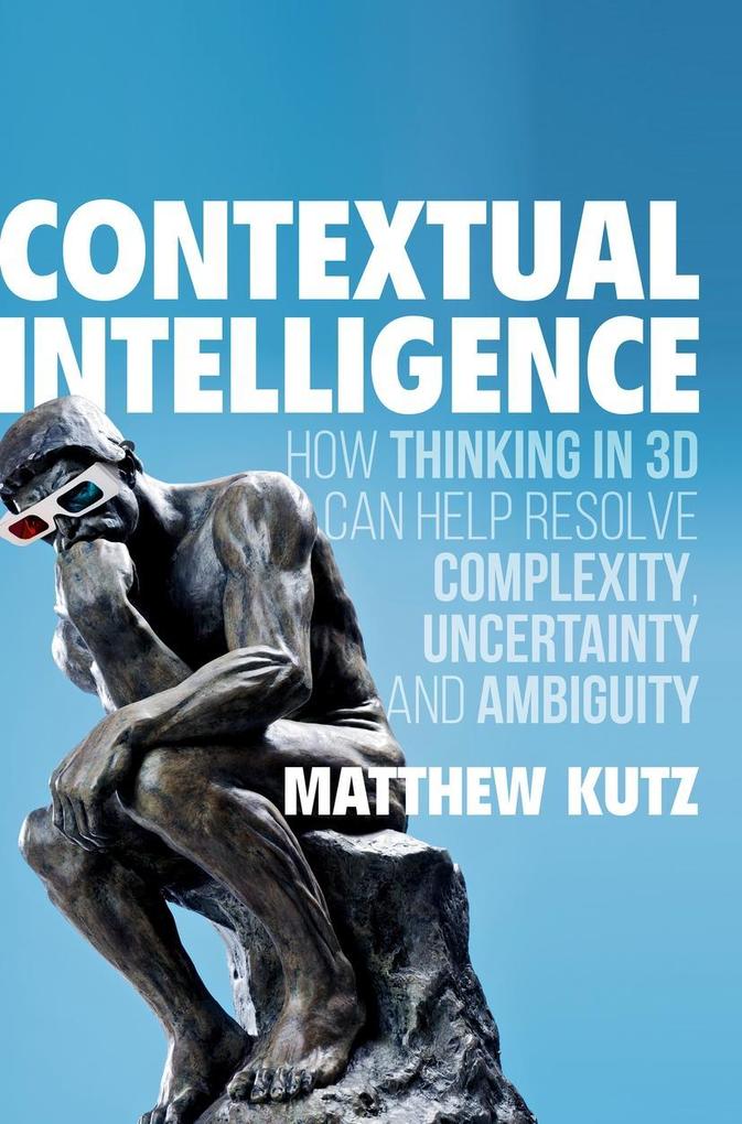 Produktbild: Contextual Intelligence | Matthew Kutz