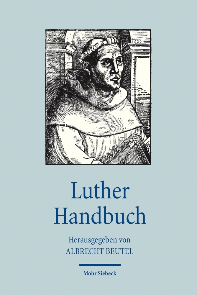 Produktbild: Luther Handbuch