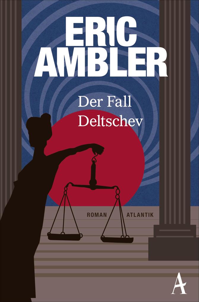 Produktbild: Der Fall Deltschev | Eric Ambler