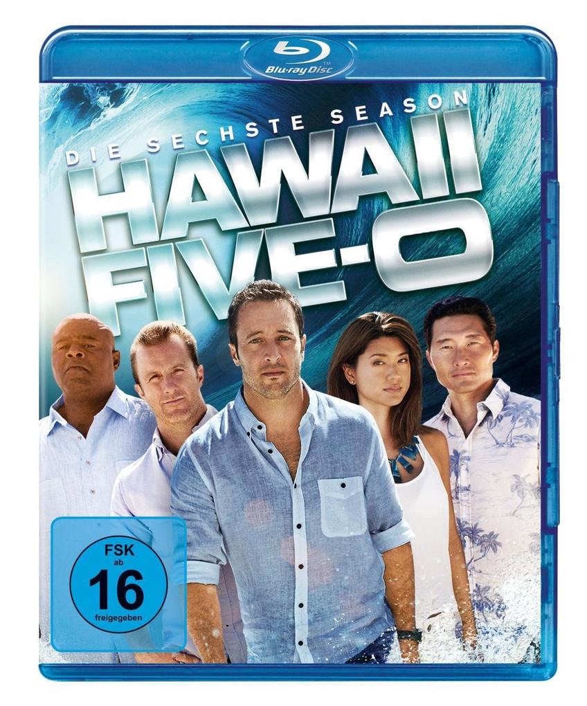 Produktbild: Hawaii Five-O | Leonard Freeman, Alex Kurtzman, Peter M. Lenkov, Roberto Orci, David Wolkove