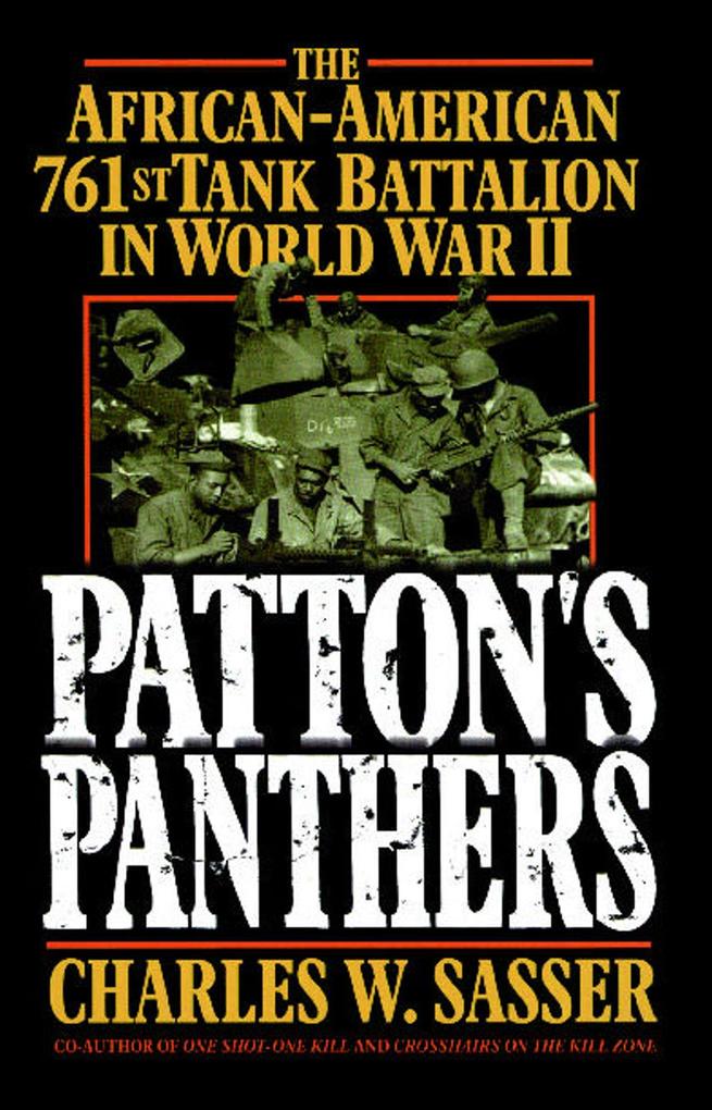 Produktbild: Patton's Panthers | Charles W. Sasser