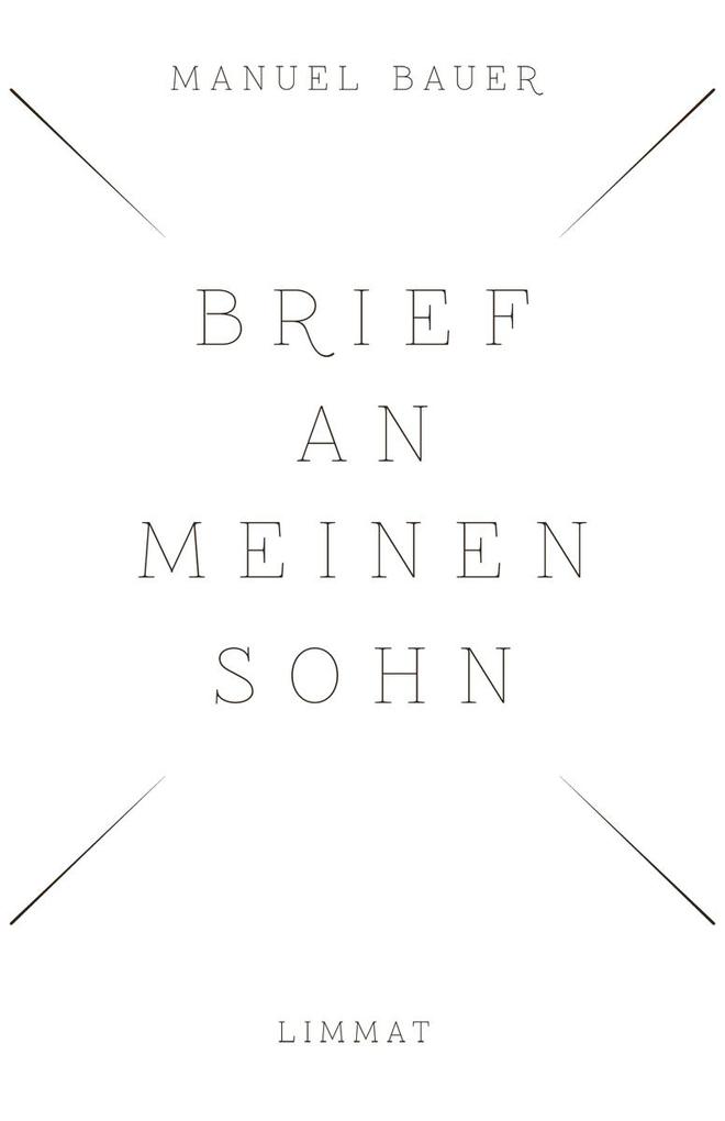 Produktbild: Brief an meinen Sohn | Manuel Bauer