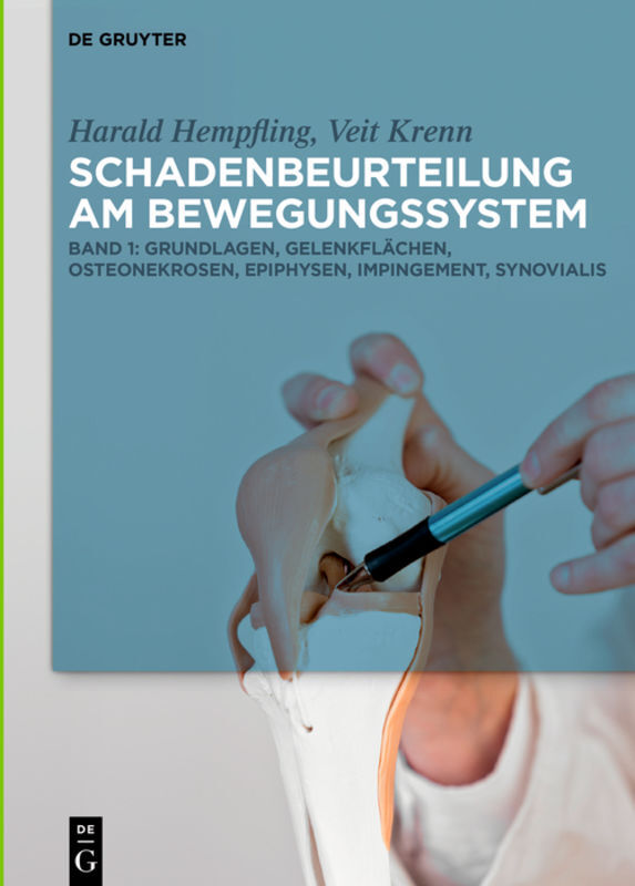 Produktbild: [Set Hempfling/Krenn, Schadenbeurteilung, Band 1+2] | Harald Hempfling, Veit Krenn