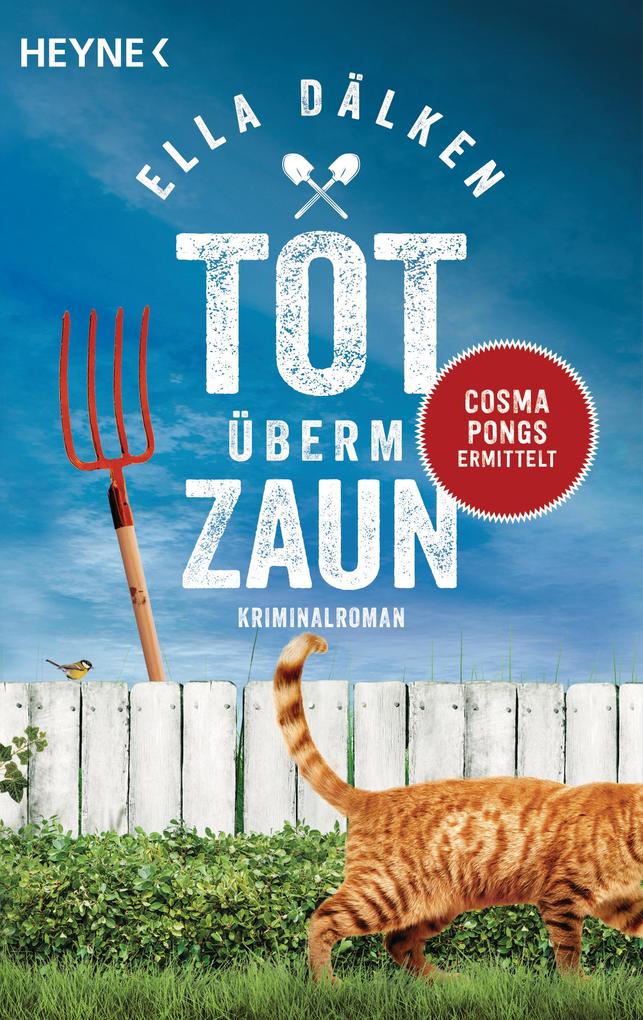 Produktbild: Tot überm Zaun | Ella Dälken