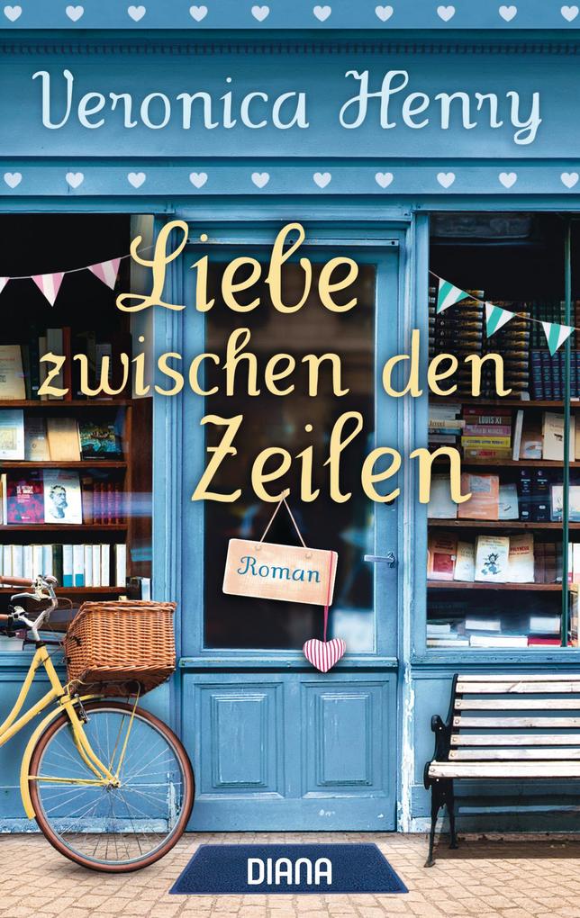 Produktbild: Liebe zwischen den Zeilen | Veronica Henry