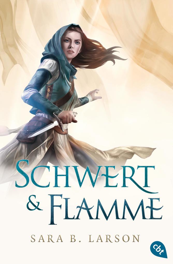 Produktbild: Schwert & Flamme | Sara B. Larson