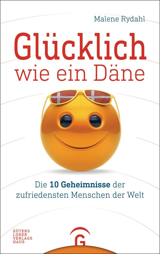 Produktbild: Glücklich wie ein Däne | Malene Rydahl