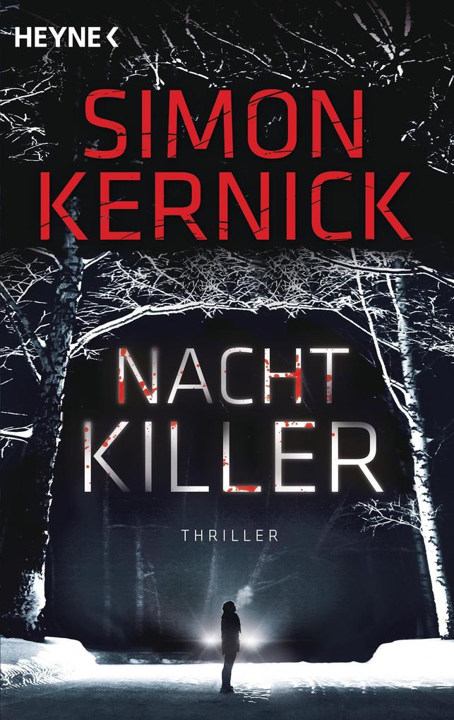 Produktbild: Nachtkiller | Simon Kernick