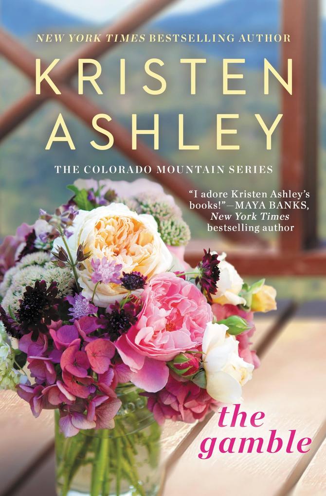 Produktbild: The Gamble | Kristen Ashley