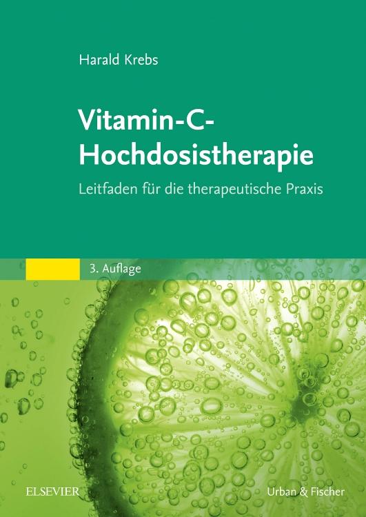 Produktbild: Vitamin-C-Hochdosistherapie | Harald Krebs