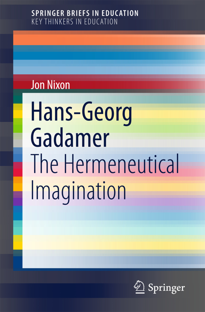 Produktbild: Hans-Georg Gadamer | Jon Nixon