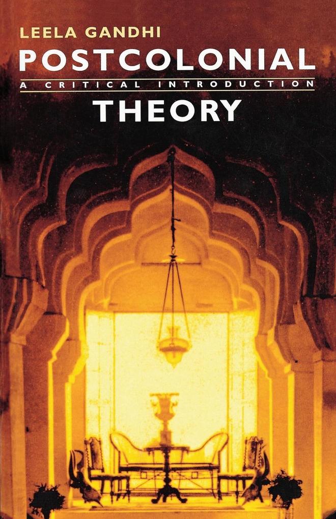 Produktbild: Postcolonial Theory | Leela Gandhi