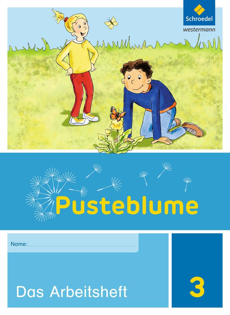 Produktbild: Pusteblume. Das Sachbuch 3. Arbeitsheft. Berlin und Brandenburg | Dirk Breede, Dieter Kraft, Uwe Marth, Tim Posselt