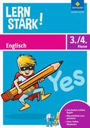 LERNSTARK - Fit in der Grundschule. Englisch Grammatik 3 / 4: Lern- und Übungsbuch