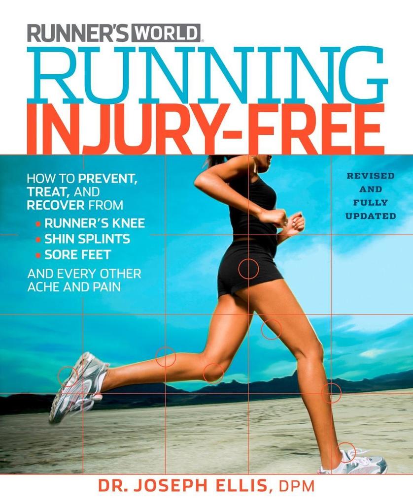 Produktbild: Running Injury-Free | Joseph Ellis