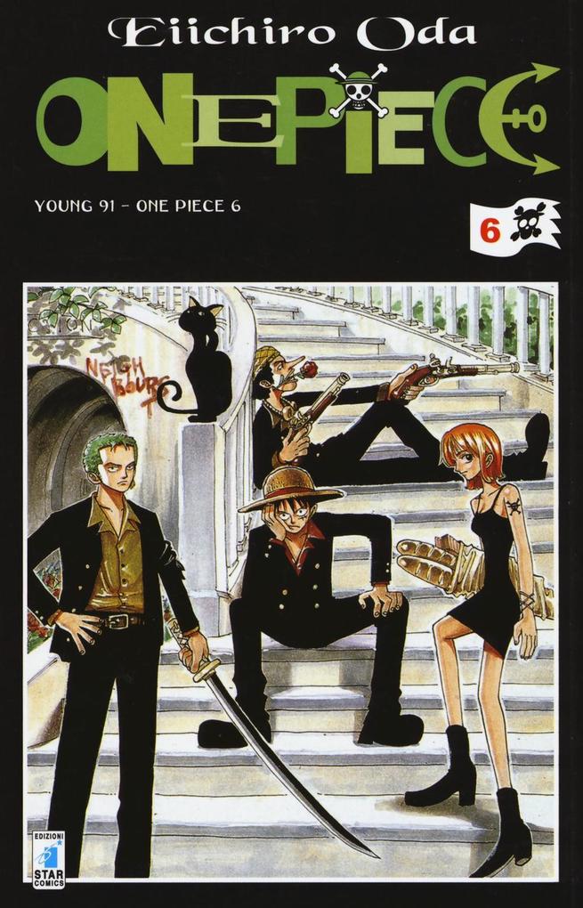 Produktbild: Oda, E: One piece | Eiichiro Oda