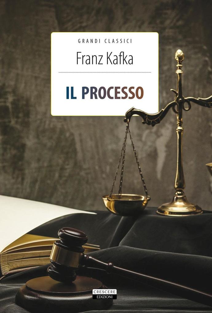 Produktbild: Il processo | Franz Kafka