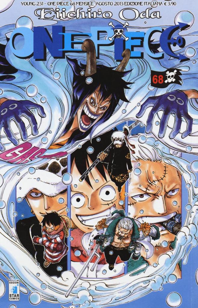 One Piece Band 68