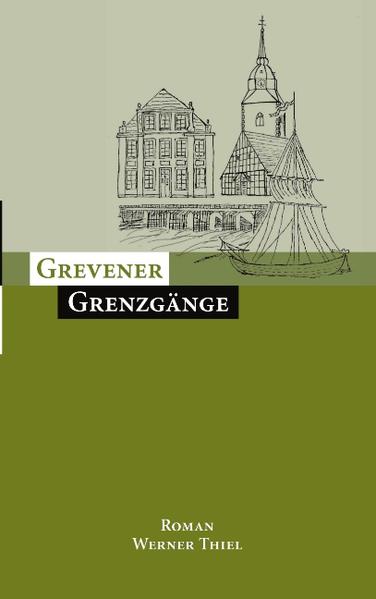 Produktbild: Grevener Grenzgänge | Werner Thiel