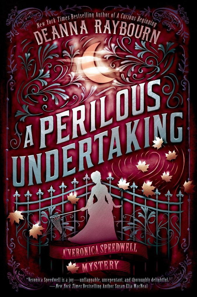 Produktbild: A Perilous Undertaking | Deanna Raybourn