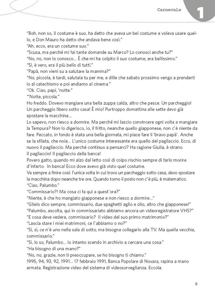 Weitere Ansicht: PONS Hörkrimi Italienisch - L'incendio | Giovanni Garelli