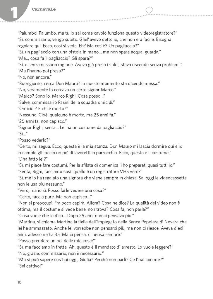 Weitere Ansicht: PONS Hörkrimi Italienisch - L'incendio | Giovanni Garelli