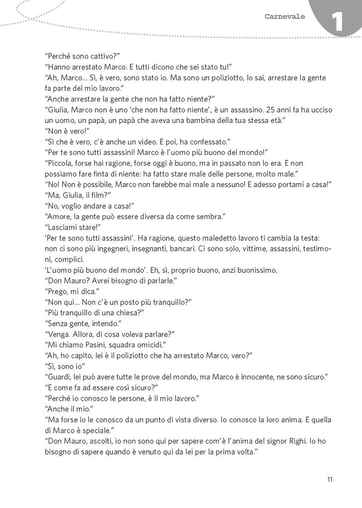 Weitere Ansicht: PONS Hörkrimi Italienisch - L'incendio | Giovanni Garelli